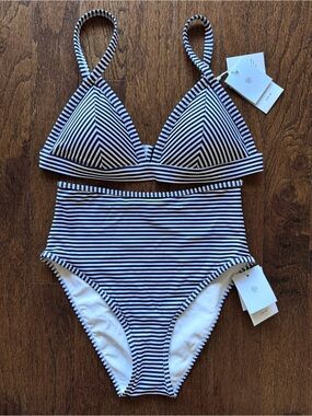 Pepper Cabana Swim Set